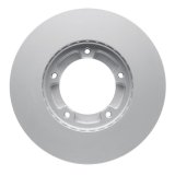 DFC 00-18 Mitsubishi Fuso FE Front GeoSPEC Coated Rotor thumbnail 2