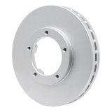 DFC 00-18 Mitsubishi Fuso FE Front GeoSPEC Coated Rotor thumbnail 3
