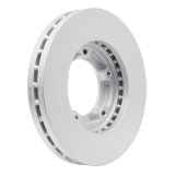 DFC 00-18 Mitsubishi Fuso FE Front GeoSPEC Coated Rotor thumbnail 5