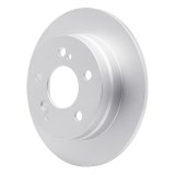 DFC 83-95 Mercedes-Benz 300E Rear GeoSPEC Coated Rotor thumbnail 2
