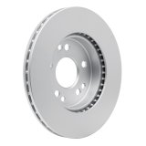 DFC 84-95 Mercedes-Benz E300 Front GeoSPEC Coated Rotor thumbnail 2