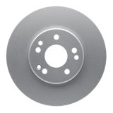 DFC 90-98 Mercedes-Benz SL320 Front GeoSPEC Coated Rotor thumbnail 1