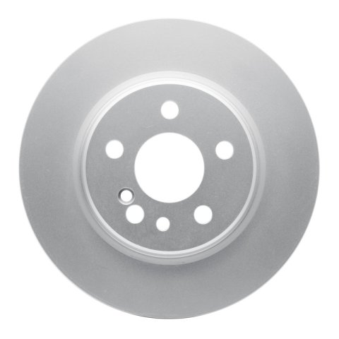 DFC 92-99 Mercedes-Benz CL500 Rear GeoSPEC Coated Rotor