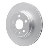DFC 92-99 Mercedes-Benz CL500 Rear GeoSPEC Coated Rotor thumbnail 4