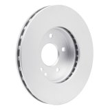 DFC 96-15 Mercedes-Benz SLK230 Front GeoSPEC Coated Rotor thumbnail 6