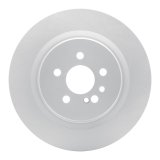DFC 07-13 Mercedes-Benz S600 Rear GeoSPEC Coated Rotor thumbnail 1