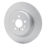 DFC 07-13 Mercedes-Benz S600 Rear GeoSPEC Coated Rotor thumbnail 3