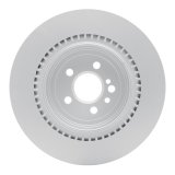 DFC 07-13 Mercedes-Benz S600 Rear GeoSPEC Coated Rotor thumbnail 4