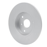 DFC 05-16 Smart Fortwo Front GeoSPEC Coated Rotor thumbnail 3