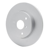 DFC 05-16 Smart Fortwo Front GeoSPEC Coated Rotor thumbnail 4
