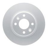 DFC 15-19 Renault Logan (Mexico) Front GeoSPEC Coated Rotor thumbnail 1