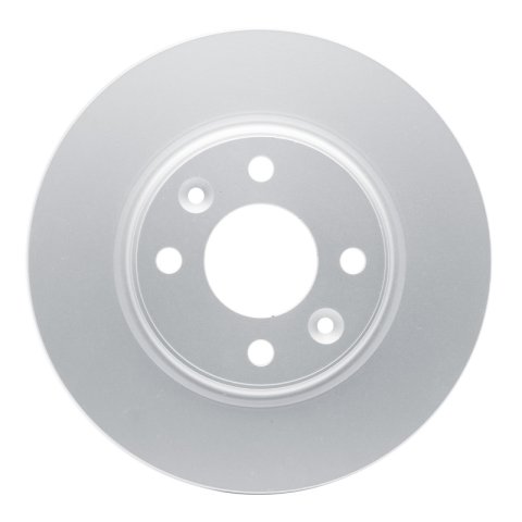 DFC 15-19 Renault Logan (Mexico) Front GeoSPEC Coated Rotor
