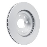 DFC 15-19 Renault Logan (Mexico) Front GeoSPEC Coated Rotor thumbnail 3