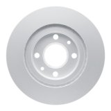 DFC 15-19 Renault Logan (Mexico) Front GeoSPEC Coated Rotor thumbnail 4