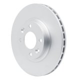 DFC 15-19 Renault Logan (Mexico) Front GeoSPEC Coated Rotor thumbnail 5