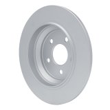DFC 16-23 Mercedes-Benz Metris Rear GeoSPEC Coated Rotor thumbnail 4