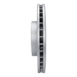 DFC 20-23 Mercedes-Benz GLE350 Front GeoSPEC Coated Rotor thumbnail 4
