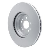 DFC 20-25 Mercedes-Benz GLE350 Front GeoSPEC Coated Rotor thumbnail 4