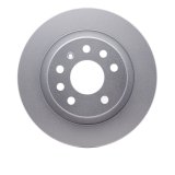 DFC 03-11 Cadillac BLS (Mexico) Rear GeoSPEC Coated Rotor thumbnail 1