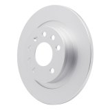 DFC 03-11 Cadillac BLS (Mexico) Rear GeoSPEC Coated Rotor thumbnail 5