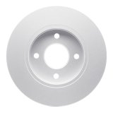 DFC 04-06 Nissan Sentra Rear GeoSPEC Coated Rotor thumbnail 5
