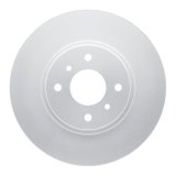 DFC 04-06 Nissan Sentra Front GeoSPEC Coated Rotor thumbnail 1