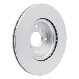 DFC 04-06 Nissan Sentra Front GeoSPEC Coated Rotor thumbnail 5