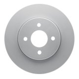 DFC 11-25 Nissan V-Drive (Mexico) Front GeoSPEC Coated Rotor thumbnail 1