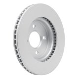DFC 11-25 Nissan V-Drive (Mexico) Front GeoSPEC Coated Rotor thumbnail 2