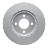 DFC 11-25 Nissan V-Drive (Mexico) Front GeoSPEC Coated Rotor thumbnail 3