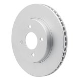 DFC 11-25 Nissan V-Drive (Mexico) Front GeoSPEC Coated Rotor thumbnail 4