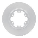 DFC 85-02 Nissan 720 Datsun Front GeoSPEC Coated Rotor thumbnail 1