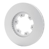 DFC 85-02 Nissan 720 Datsun Front GeoSPEC Coated Rotor thumbnail 2