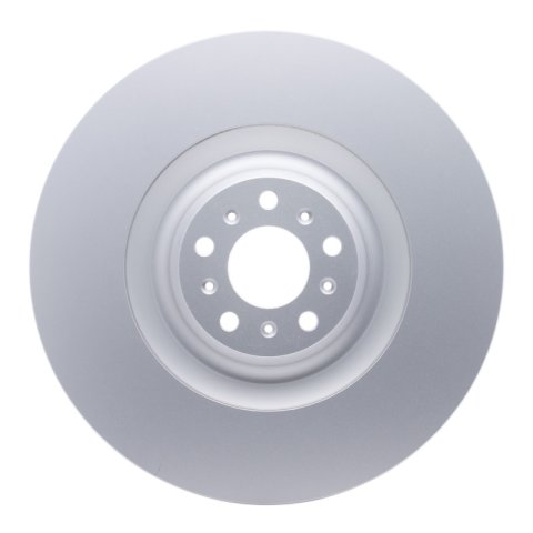 DFC 03-18 Bentley Continental Front GeoSPEC Coated Rotor