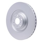 DFC 03-18 Bentley Continental Front GeoSPEC Coated Rotor thumbnail 5