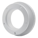 DFC 73-98 International S Models Rear/Front GeoSPEC Coated Rotor thumbnail 3
