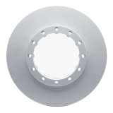 DFC 05-20 Freightliner FL360 (Mexico) Rear GeoSPEC Coated Rotor thumbnail 1