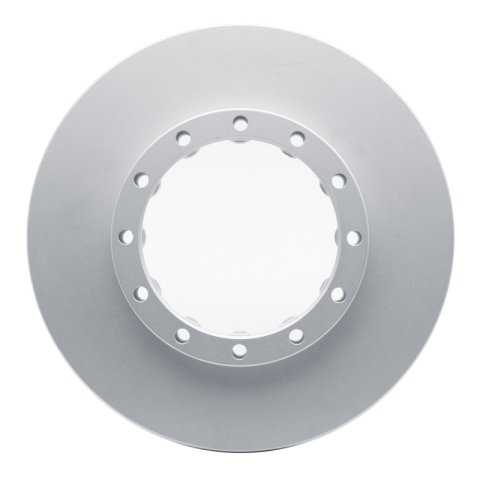 DFC 05-20 Freightliner FL360 (Mexico) Rear GeoSPEC Coated Rotor