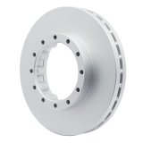 DFC 05-20 Freightliner FL360 (Mexico) Rear GeoSPEC Coated Rotor thumbnail 3