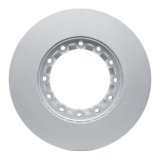 DFC 05-20 Freightliner FL360 (Mexico) Rear GeoSPEC Coated Rotor thumbnail 5