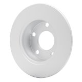 DFC 99-02 Audi A6 Quattro Rear GeoSPEC Coated Rotor thumbnail 2