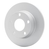 DFC 99-02 Audi A6 Quattro Rear GeoSPEC Coated Rotor thumbnail 5