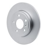 DFC 00-09 Audi A4 (USA/Canada) Rear GeoSPEC Coated Rotor thumbnail 2
