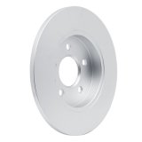 DFC 00-09 Audi A4 (USA/Canada) Rear GeoSPEC Coated Rotor thumbnail 3