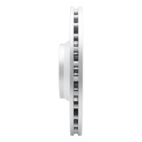 DFC 05-11 Audi A6 Quattro Front GeoSPEC Coated Rotor thumbnail 2