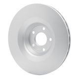 DFC 05-11 Audi A6 Quattro Front GeoSPEC Coated Rotor thumbnail 5