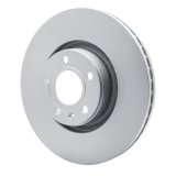DFC 05-11 Audi A6 Quattro Front GeoSPEC Coated Rotor thumbnail 5