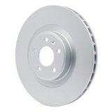 DFC 08-11 Audi S4 Front GeoSPEC Coated Rotor thumbnail 2