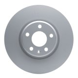 DFC 17-19 Audi A4 Quattro Front GeoSPEC Coated Rotor thumbnail 1