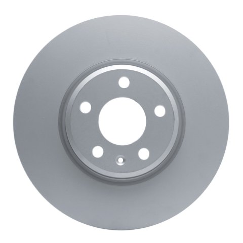 DFC 17-19 Audi A4 Quattro Front GeoSPEC Coated Rotor